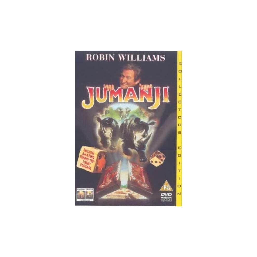 Jumanji [collectors Edition]