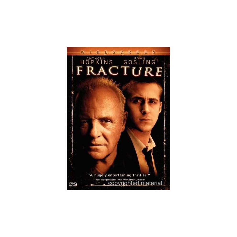 Fracture DVD [2007]