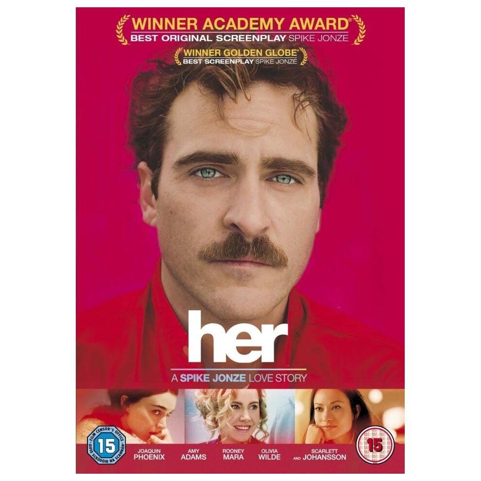 Her DVD [2014]