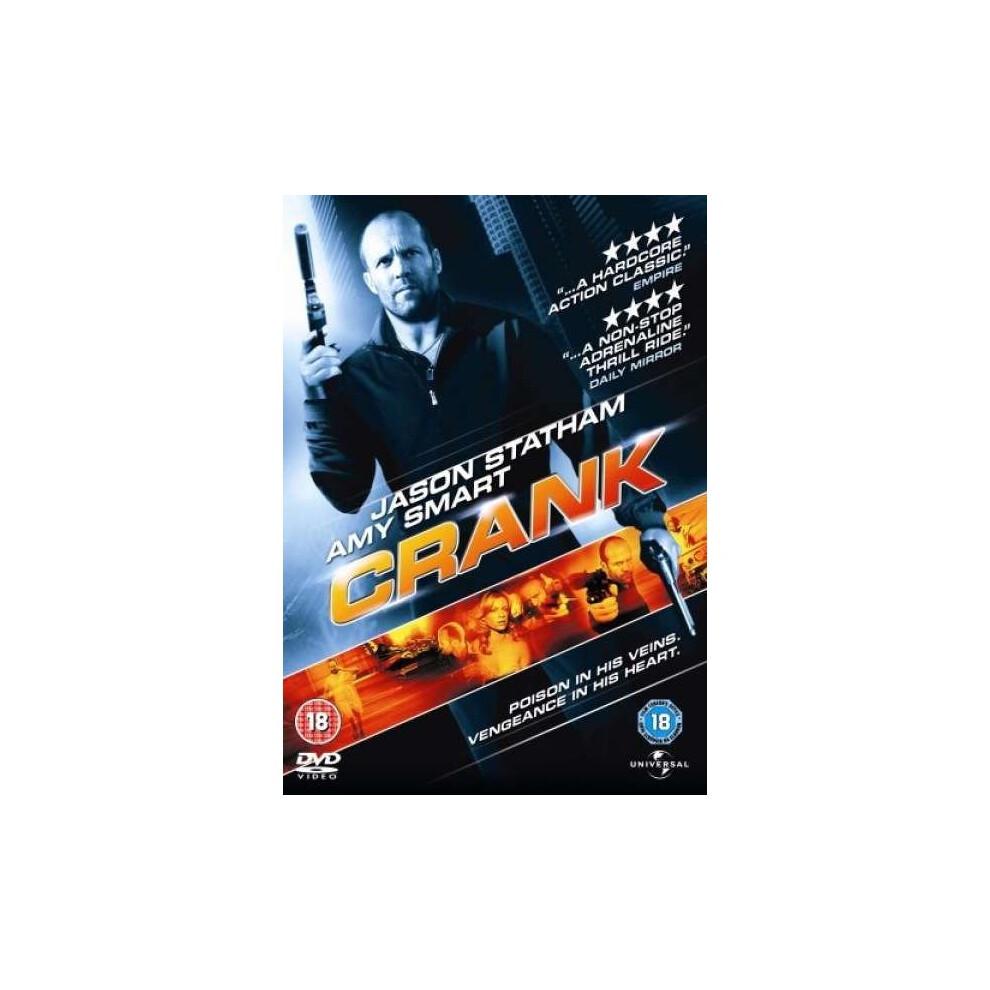 Crank DVD [2011]