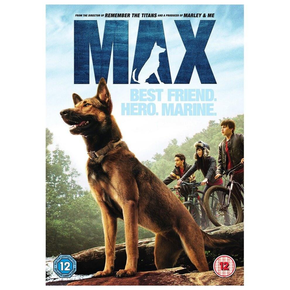 Max [2015] (DVD)