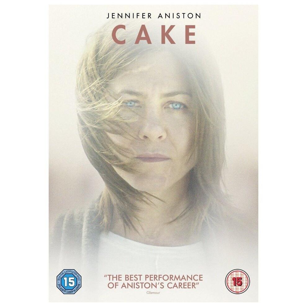 Cake DVD [2015]