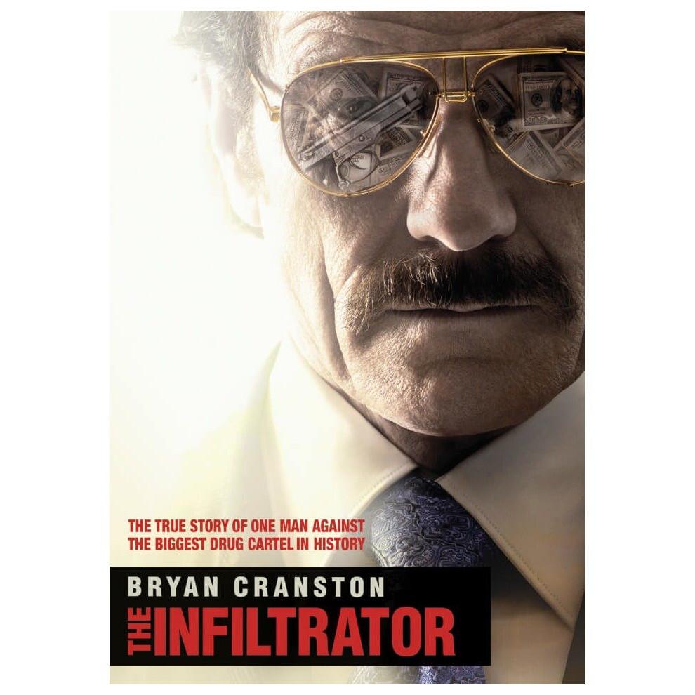 The Infiltrator[2017] (DVD)