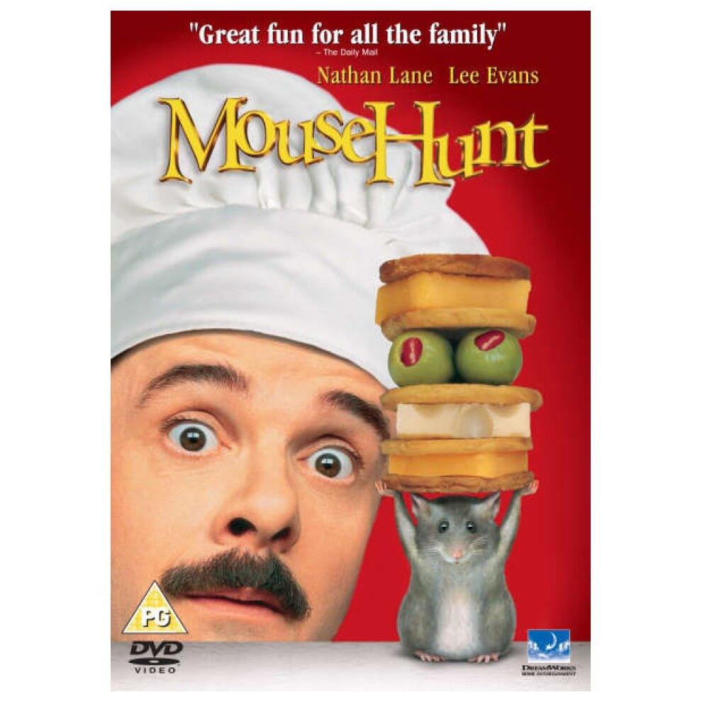 MouseHunt [1998] (DVD)