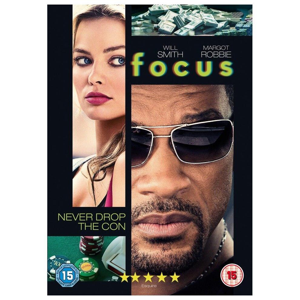 Focus [2015] (DVD)