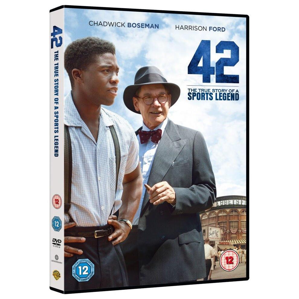 42 [2013] (DVD)