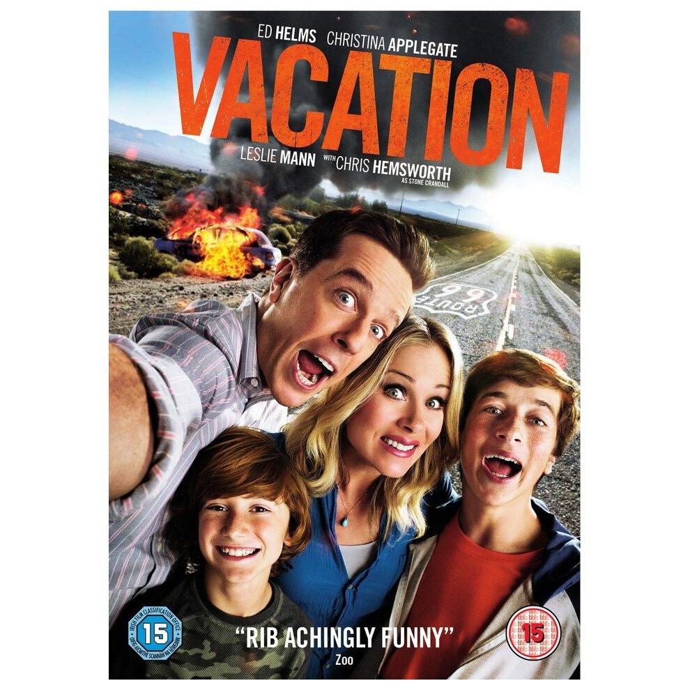 Vacation [2015] (DVD)