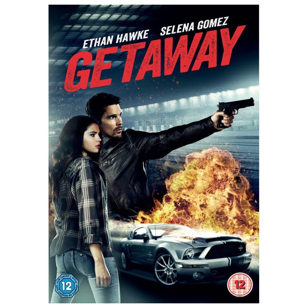 Getaway DVD [2014]