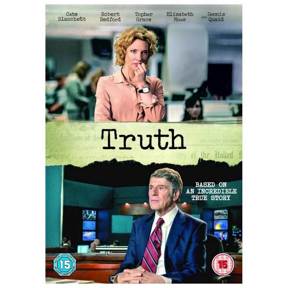 Truth DVD [2016]