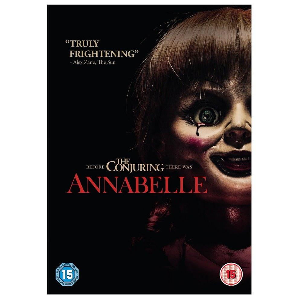 Annabelle (DVD)