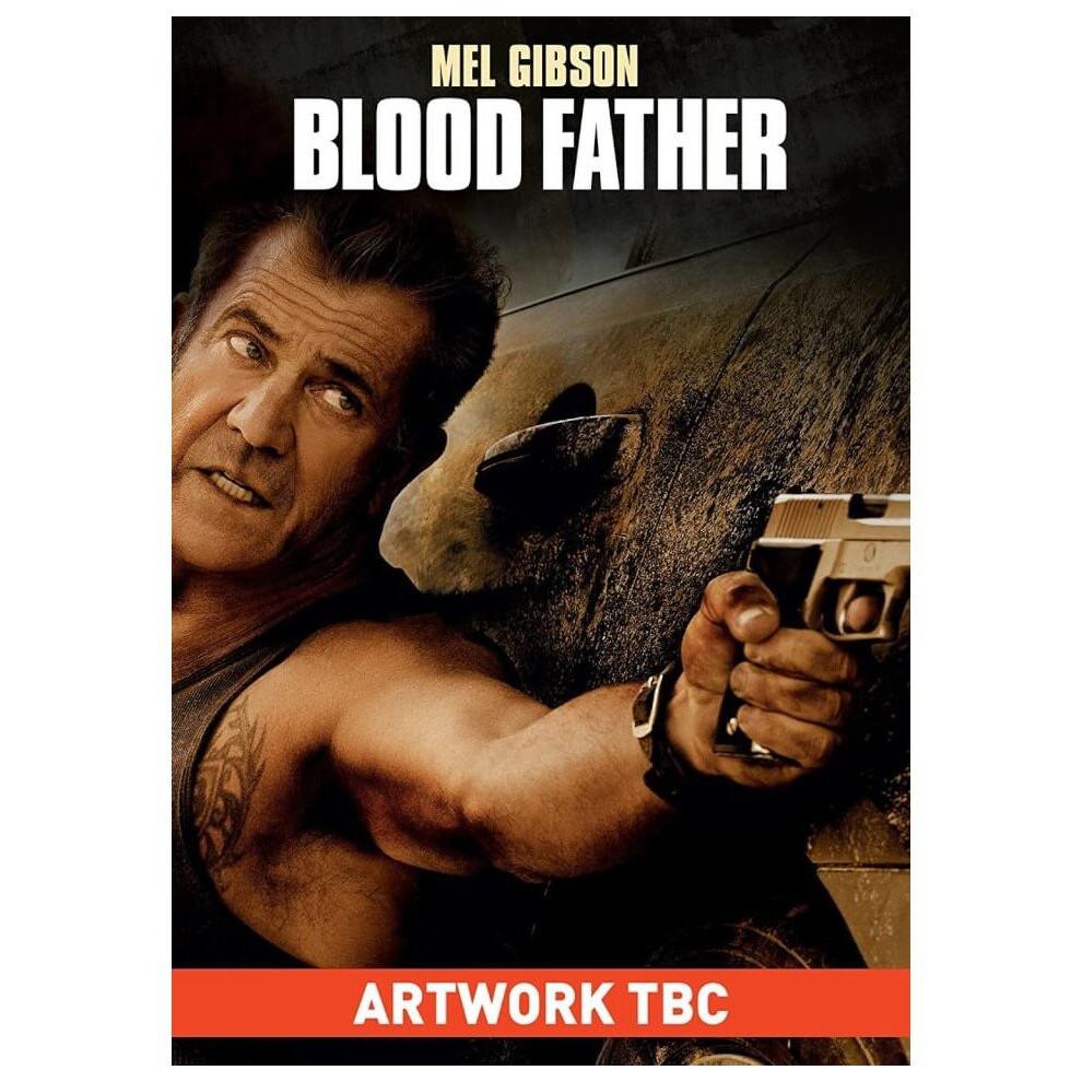 Blood Father[2016] (DVD)