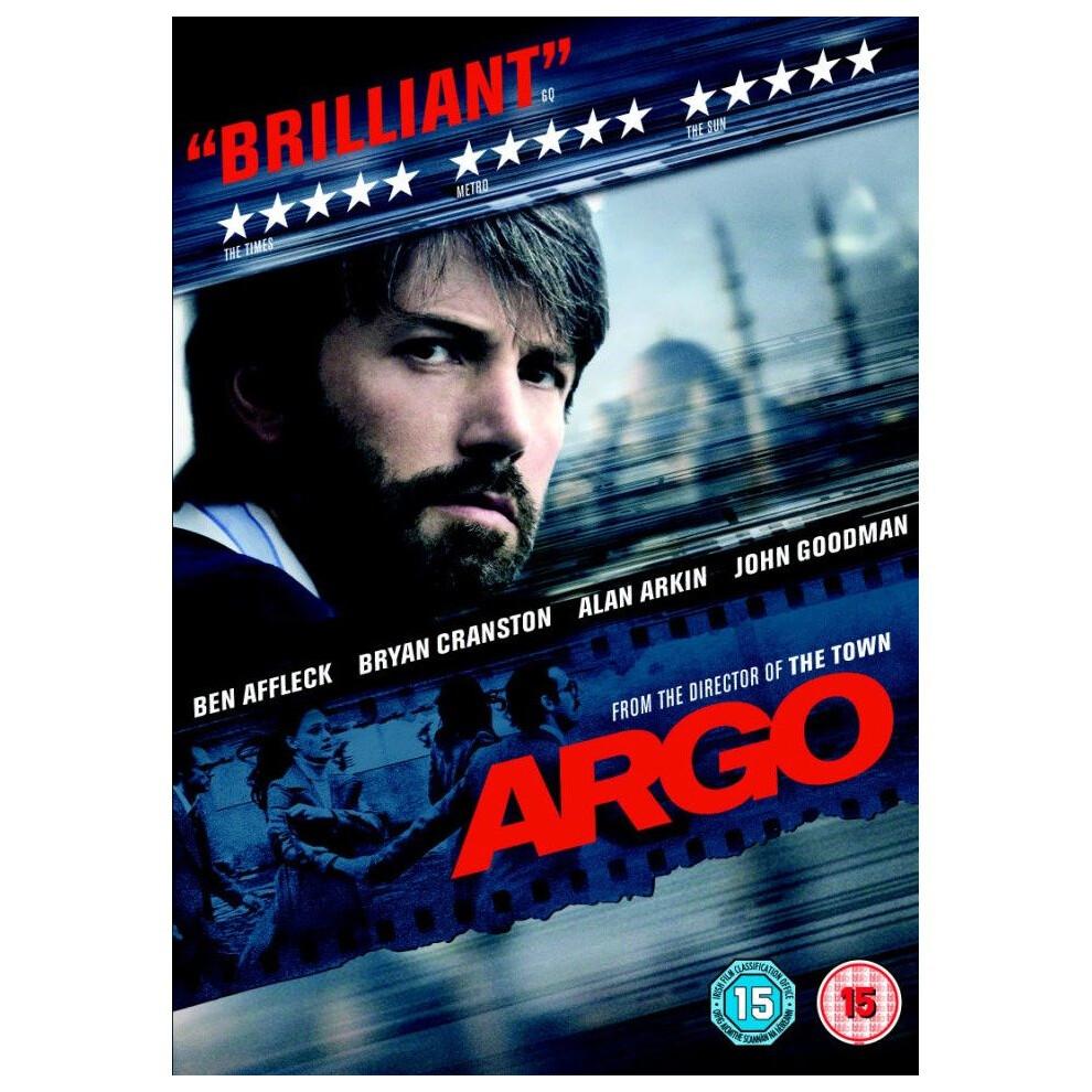 Argo [2013] (DVD)