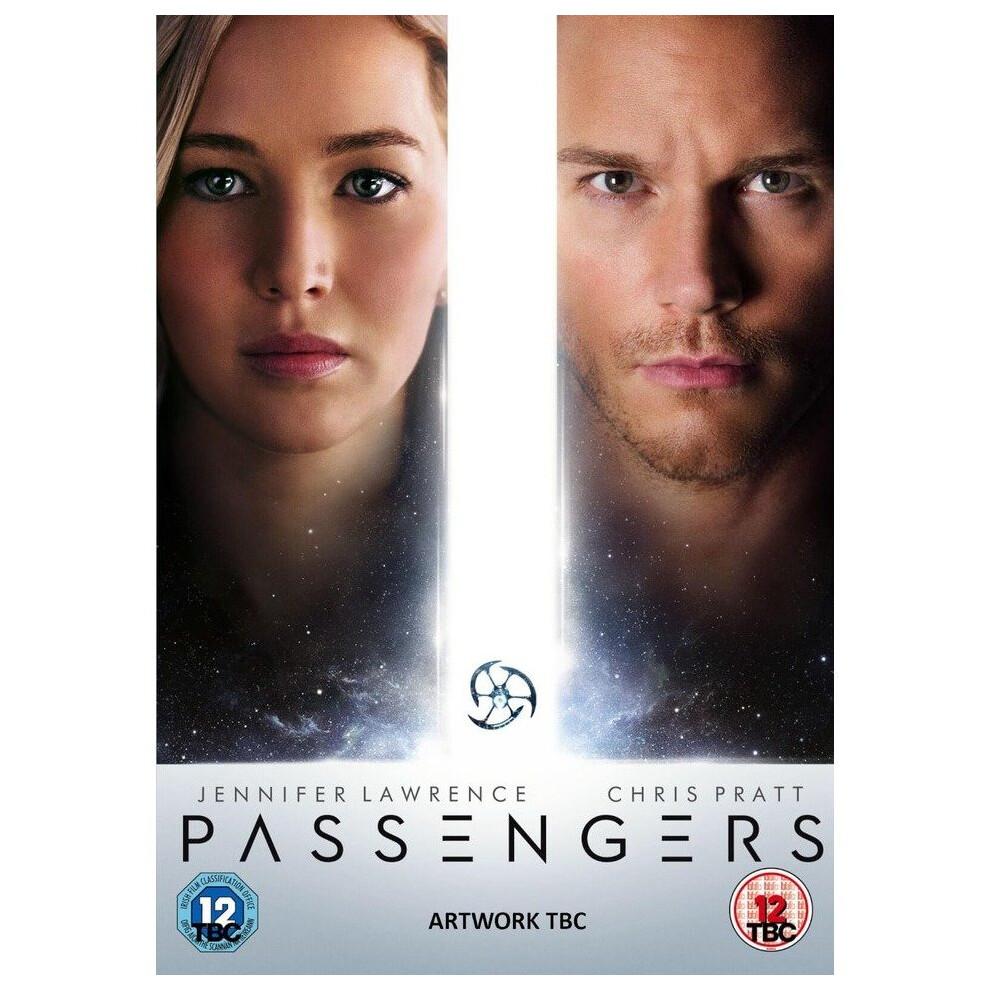 Passengers DVD | 2016