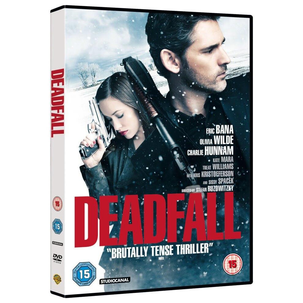 Deadfall DVD [2013]