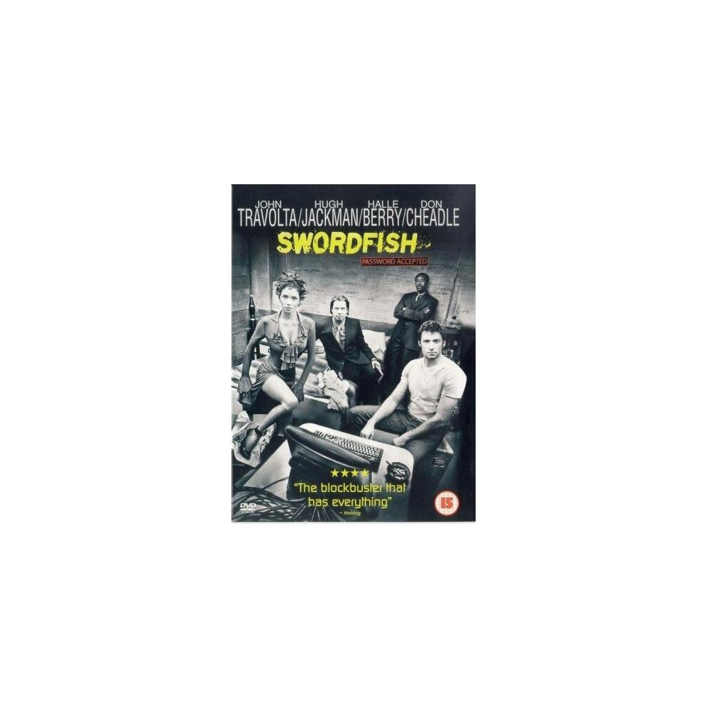 Swordfish DVD [2002]