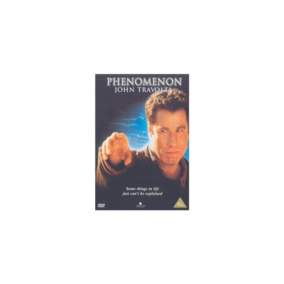 Phenomenon DVD [2001]