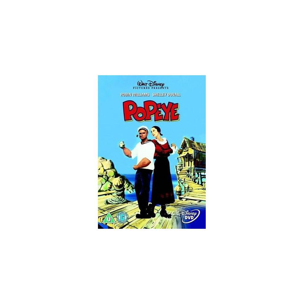 Popeye DVD [2006]