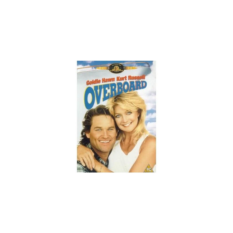 Overboard (DVD)