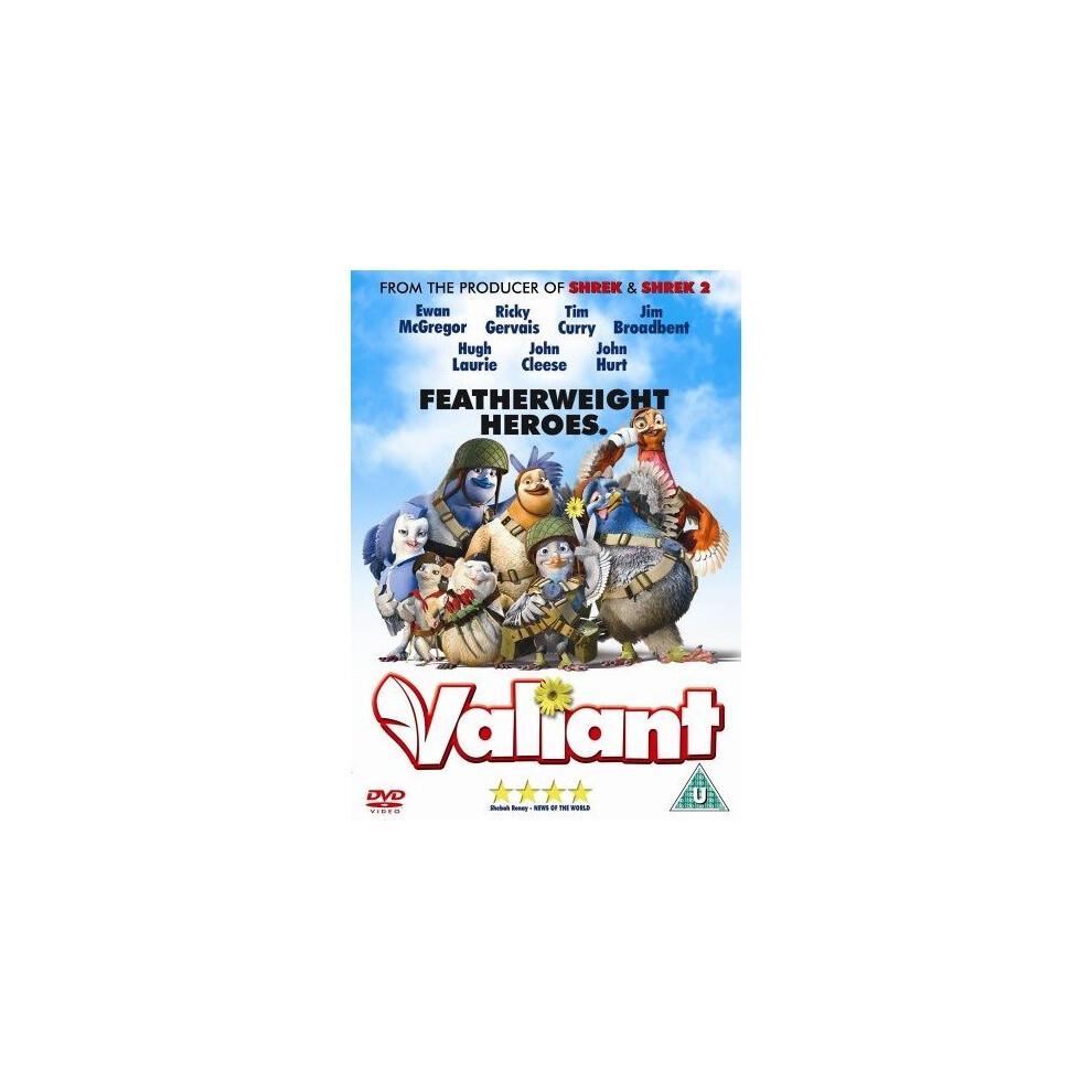 Valiant DVD [2005]