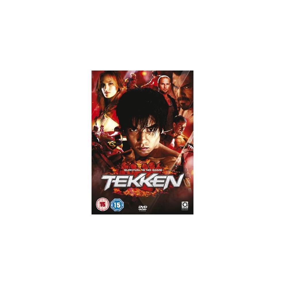 Tekken (DVD)