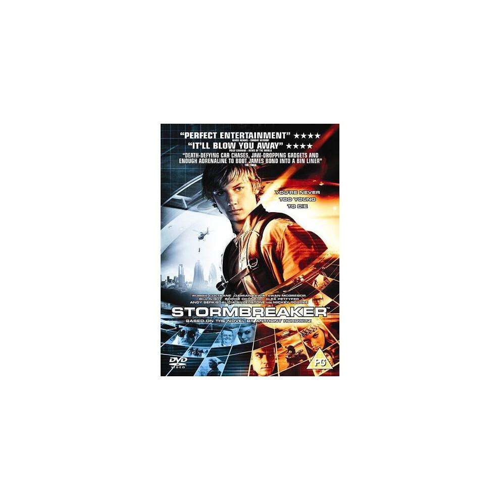 Stormbreaker DVD [2006]