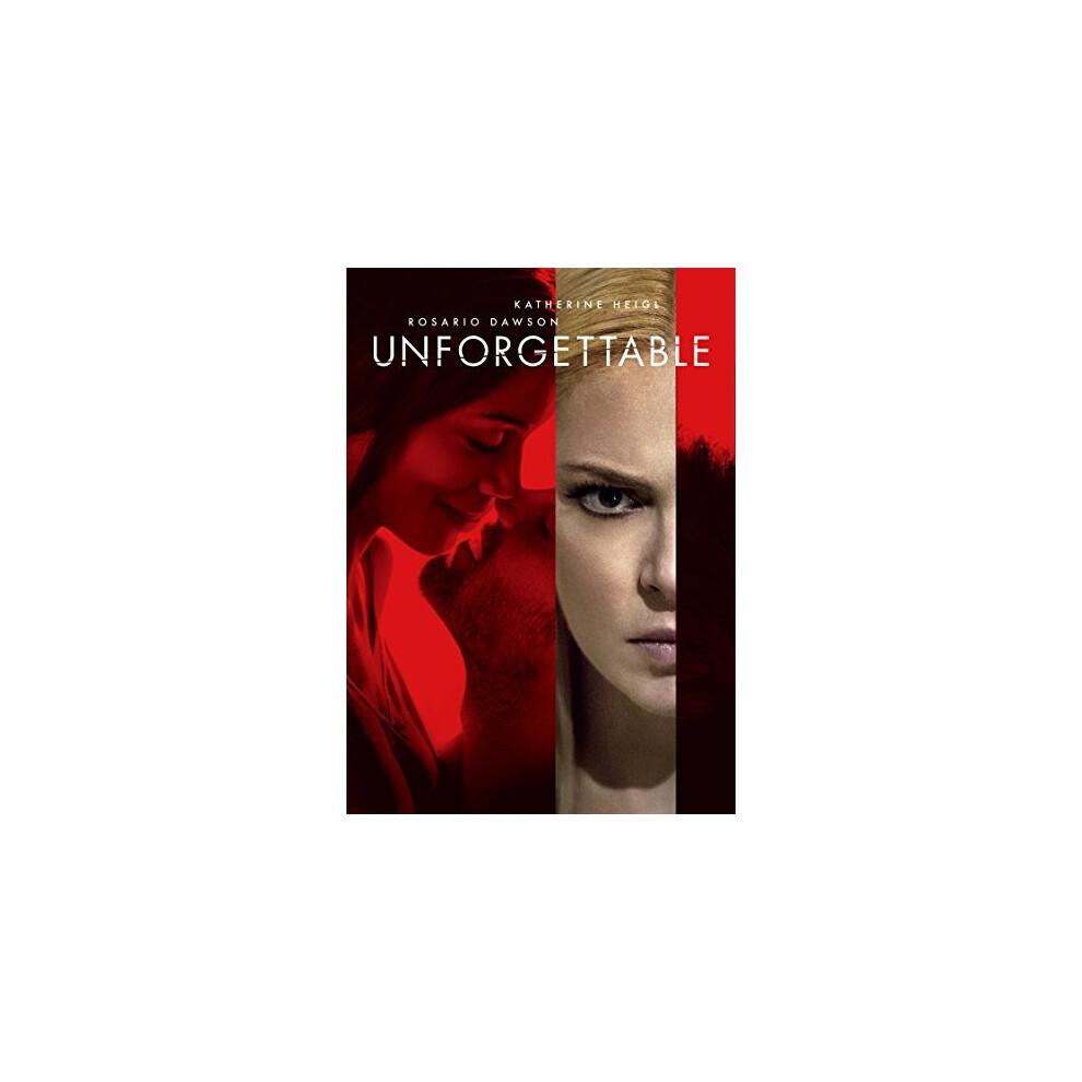 Unforgettable DVD [2017]