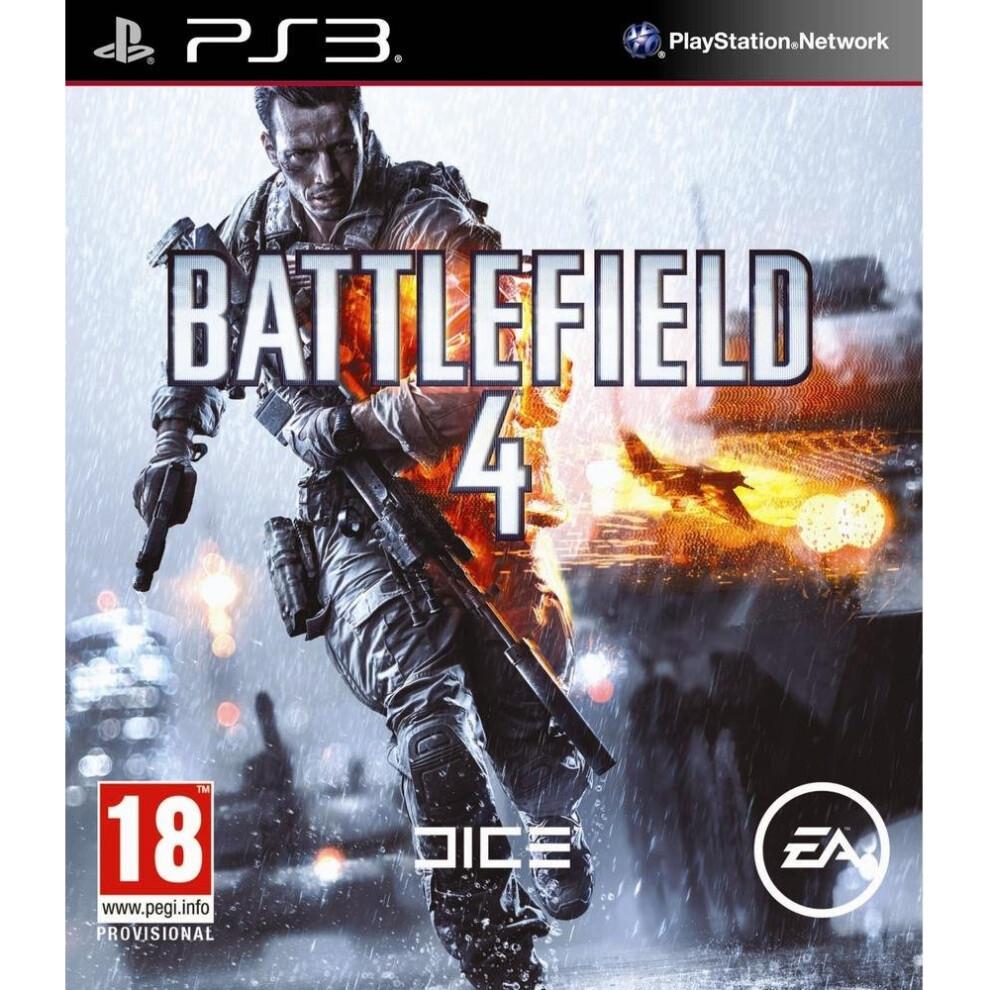 Battlefield 4 PS3