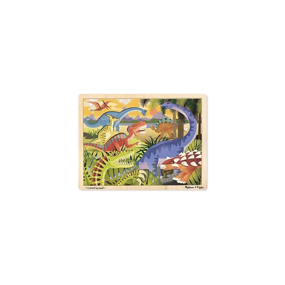 Dinosaur Jigsaw (24pc)