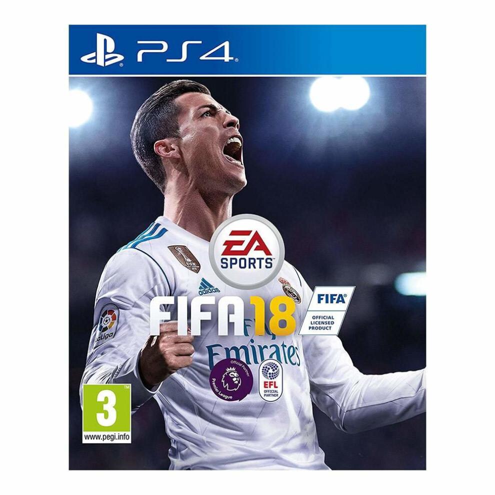 FIFA 18 PS4