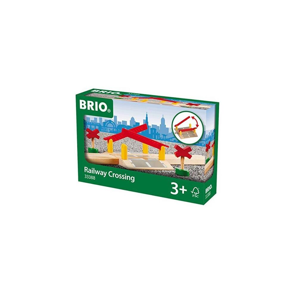 BRIO Railway Crossing