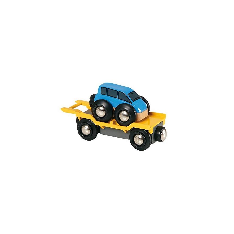 BRIO Car Transporter