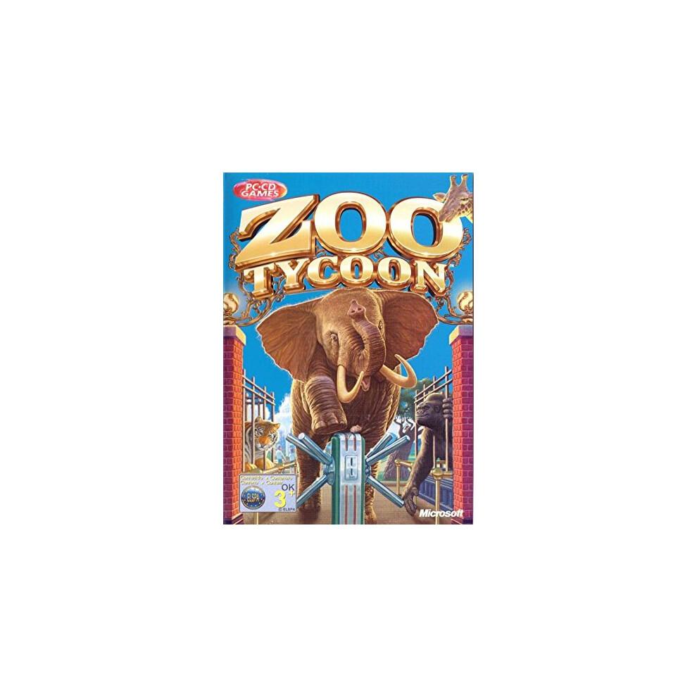 Zoo Tycoon (PC)