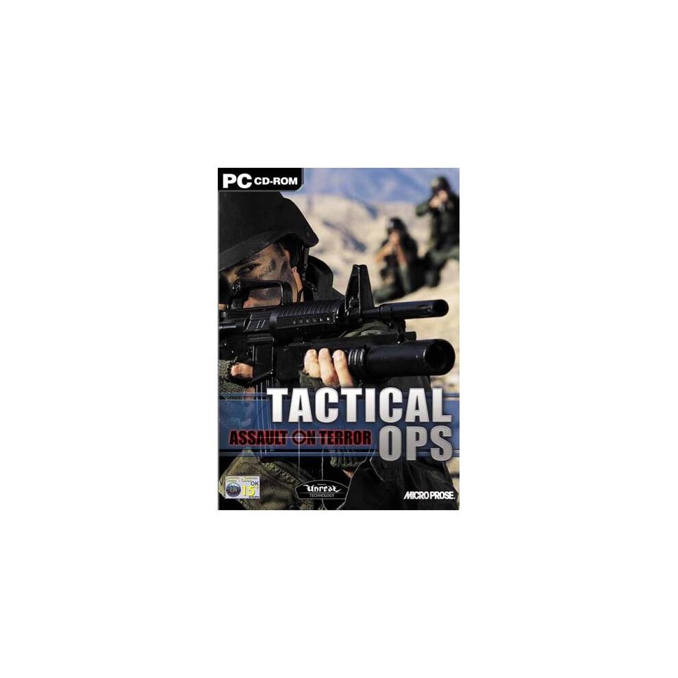 Tactical Ops