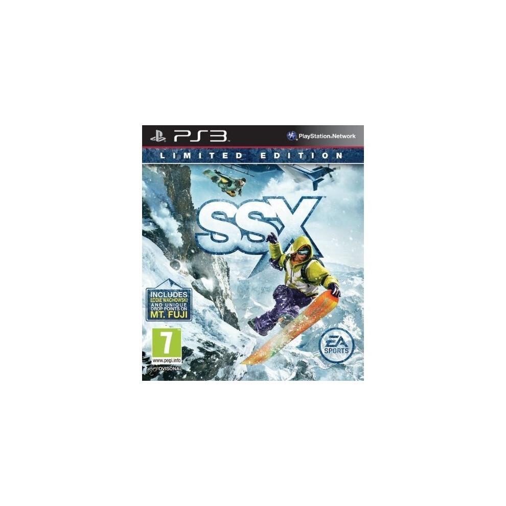 SSX (Limited Edition)