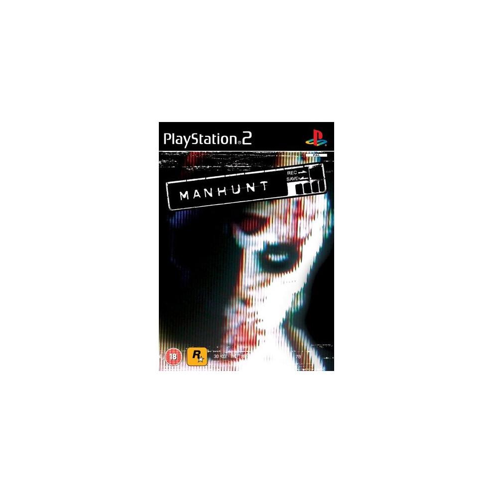 Manhunt (PS2)