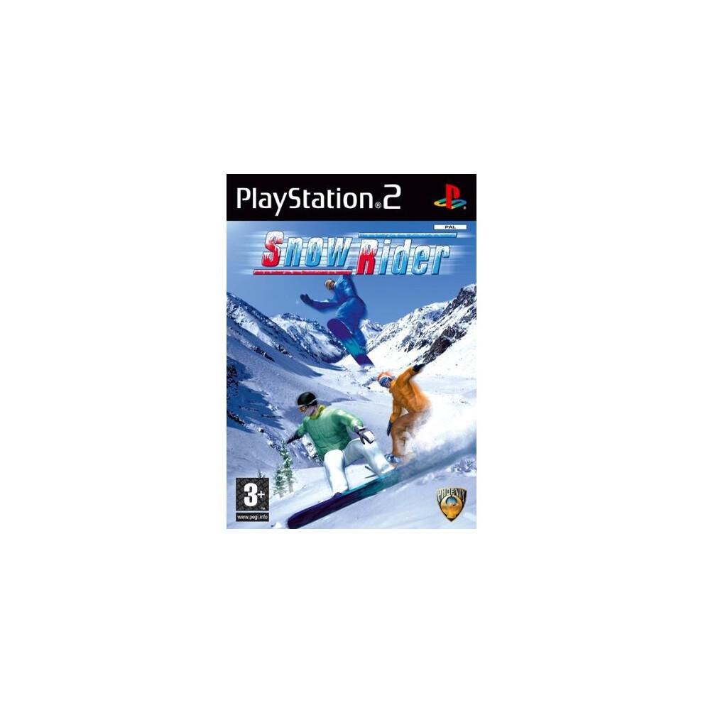 Snow Rider (PS2)