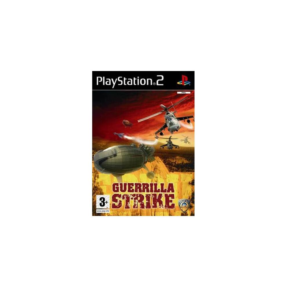 Guerilla Strike (PS2)