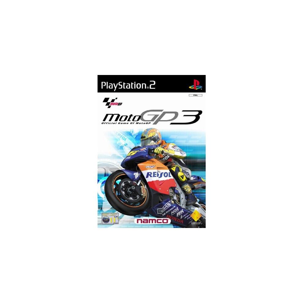 Moto GP 3