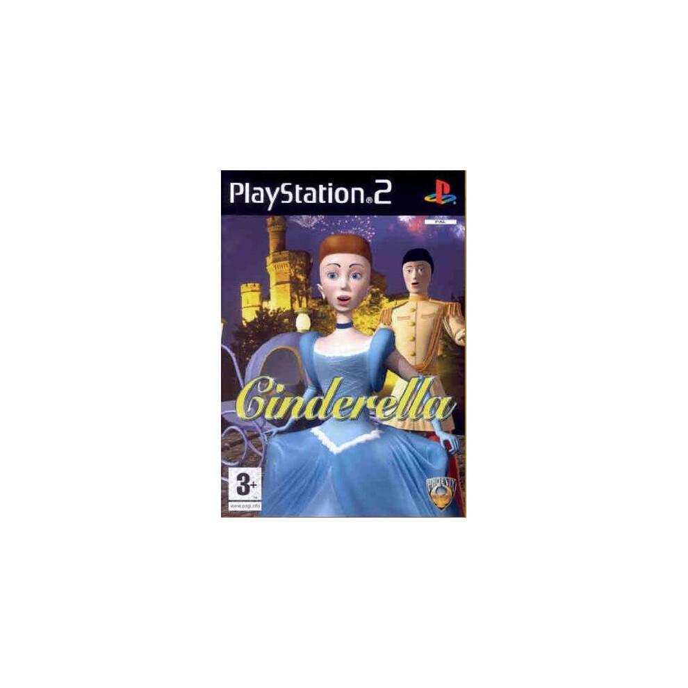 Cinderella (PS2)