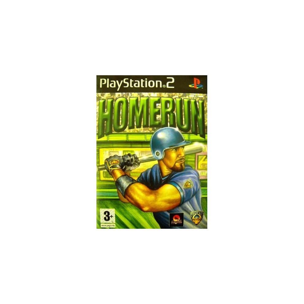 Homerun (PS2)