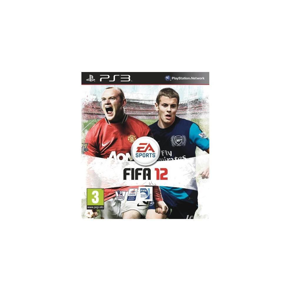 FIFA 12 (PS3)