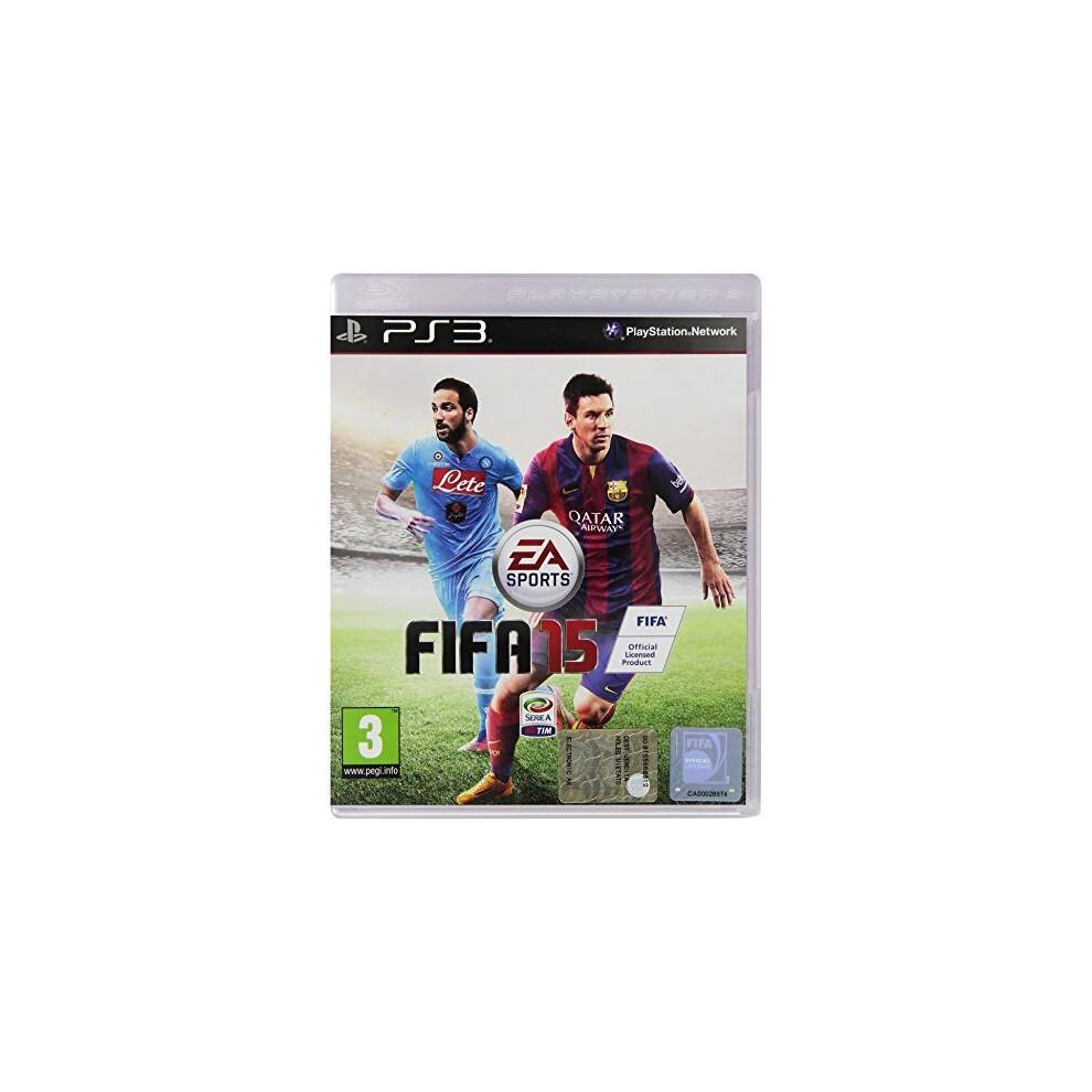 FIFA 15 PS3