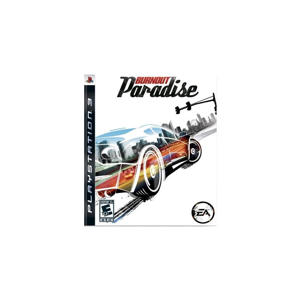 Burnout Paradise / Game