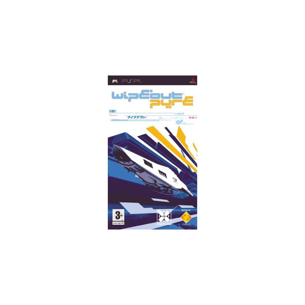 WipEout Pure (PSP)