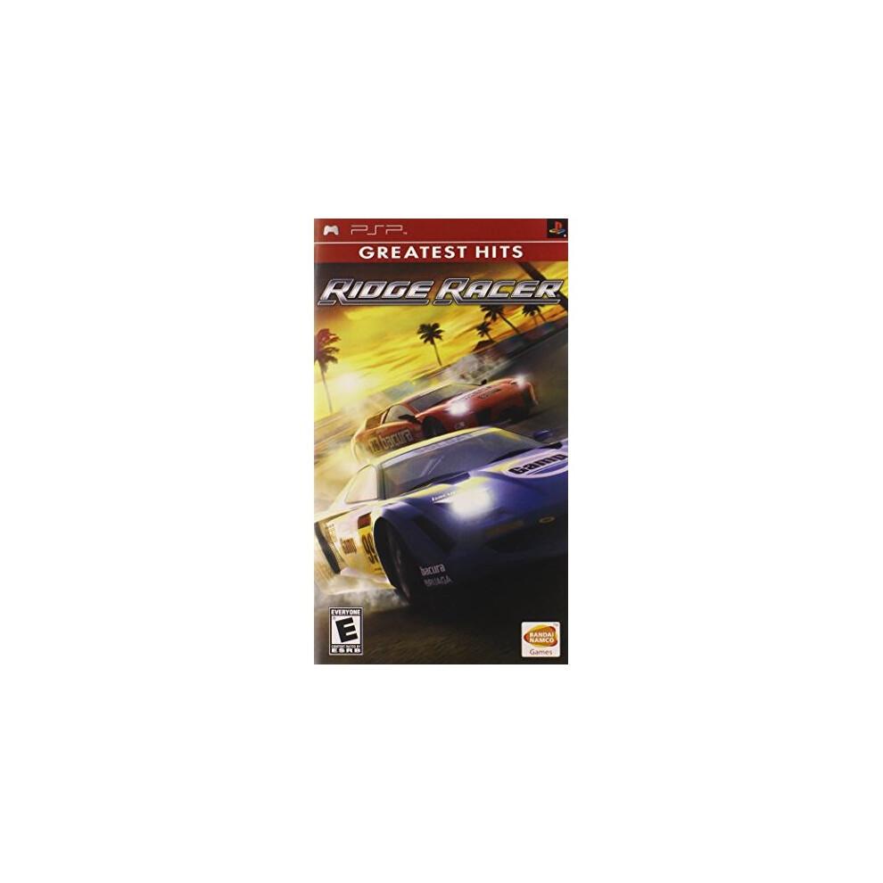 Ridge Racer / Game