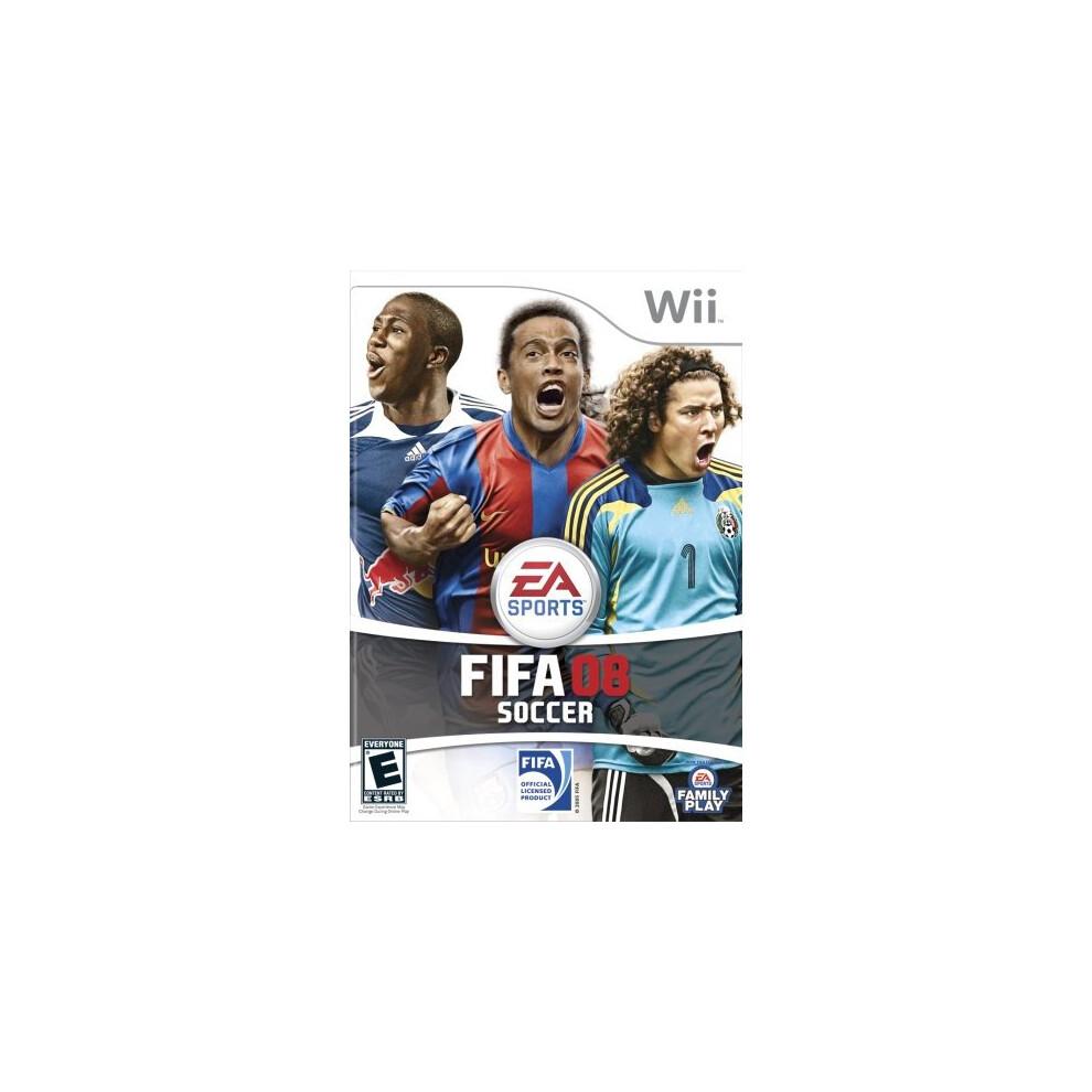 Fifa 08 / Game