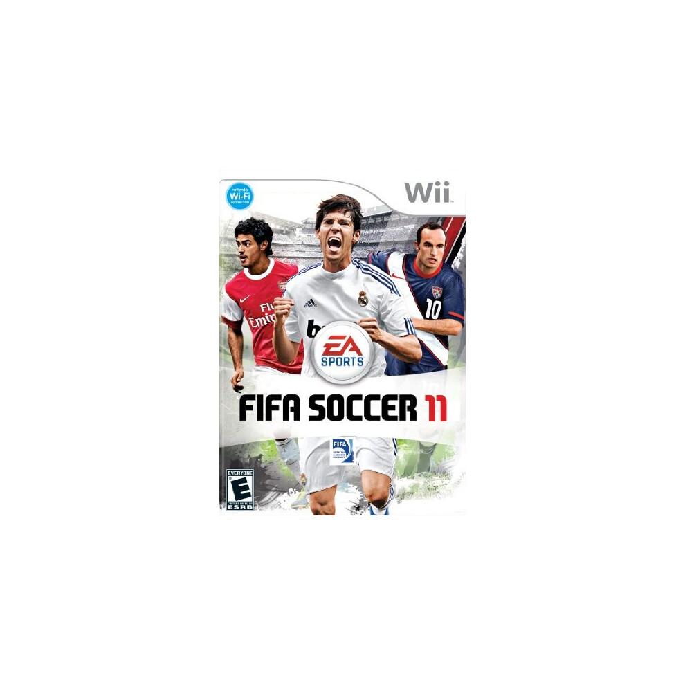 Fifa 11 / Game