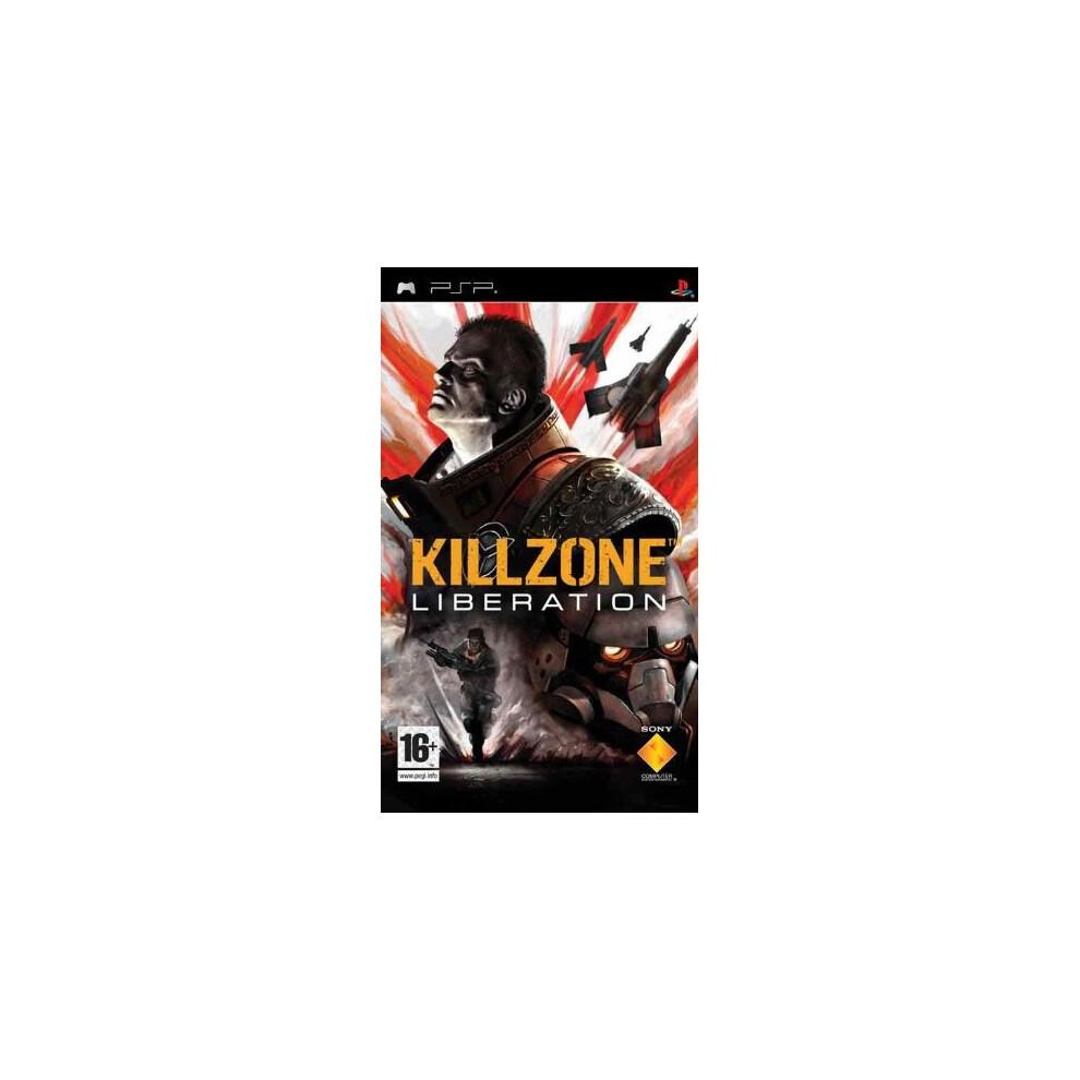 Killzone Liberation / Game