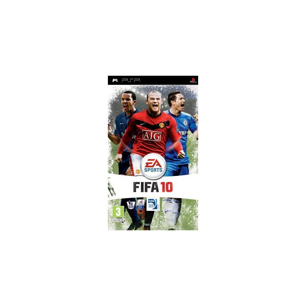 FIFA 10 (PSP)