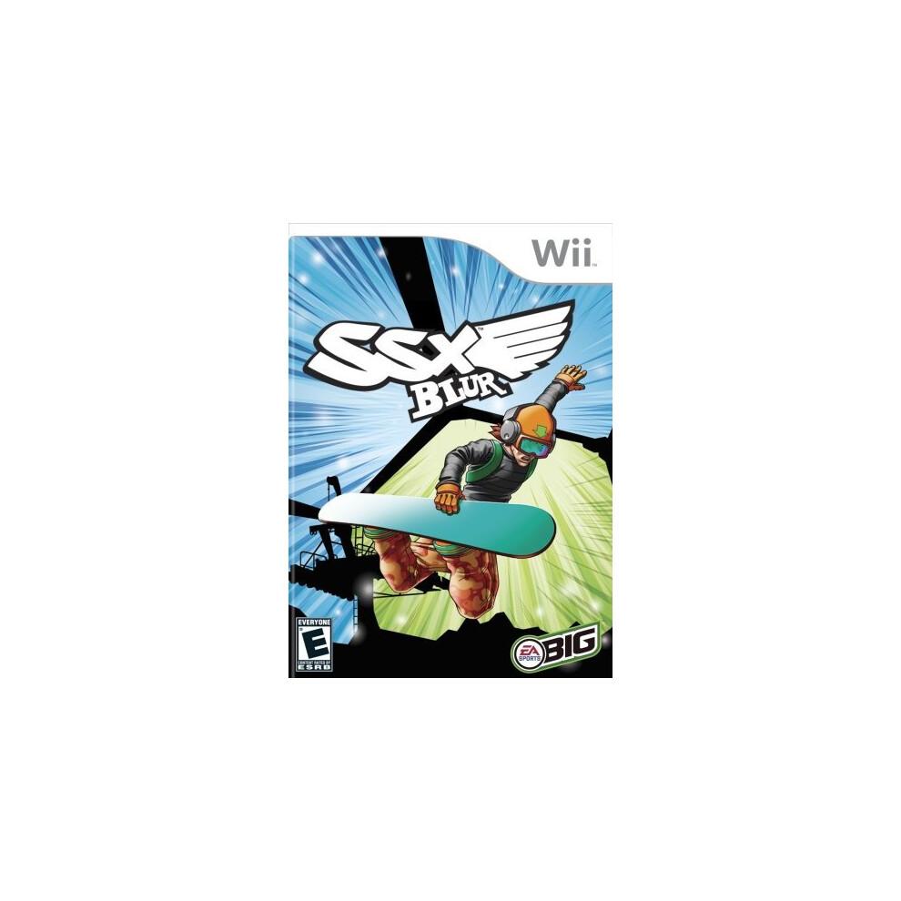 Ssx Blur / Game